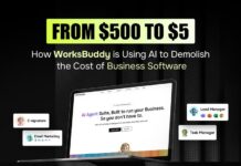 From $500 to $5: How WorksBuddy is Using AI to Demolish the Cost of Business Software
