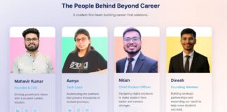 Beyond Career: The Student-Led Platform Transforming Career Education and Business Learning in India