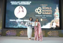 BVC Akshar International School & Junior College Achieves Global Recognition at World School Summit 2026