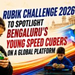Rubik Challenge 2026 to Spotlight Bengaluru’s Young Speed Cubers on a Global Platform