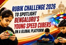 Rubik Challenge 2026 to Spotlight Bengaluru’s Young Speed Cubers on a Global Platform