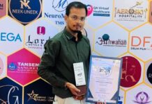 Aahwahan Foundation Honored as ‘Best NGO in India’ at Pride of Bharat Awards 2026 Presented by Actress Ishita Dutta