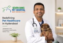 Seven Oaks Pet Hospital Raises the Bar for Advanced Pet Healthcare in Hyderabad