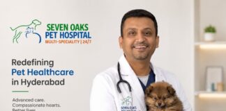 Seven Oaks Pet Hospital Raises the Bar for Advanced Pet Healthcare in Hyderabad