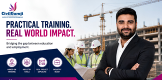 How Civil Guruji Is Transforming Civil Engineering Education Through Practical Industry Training
