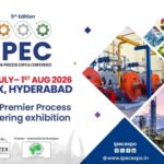India Process Expo & Conference (IPEC) 2026 Set to Accelerate the Future of India’s Process Industries
