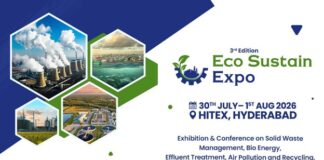 Eco Sustain Expo 2026 – Shaping the Future of Industrial Sustainability