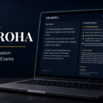 Dharoha Is Solving India’s Biggest Coaching Problem — AI Feedback for Every Competitive Exam Aspirant in 60 Seconds