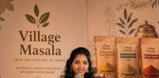 More Than Groceries: How Village Masala Is Building a Community Around Authentic Indian Cooking Worldwide