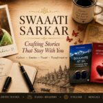 Swaati Sarkar: The Author Turning Places, Emotions, and Human Journeys into Cinematic Story Worlds