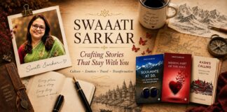 Swaati Sarkar: The Author Turning Places, Emotions, and Human Journeys into Cinematic Story Worlds