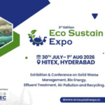 Eco Sustain Expo 2026 – Shaping the Future of Industrial Sustainability