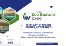 Eco Sustain Expo 2026 – Shaping the Future of Industrial Sustainability