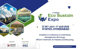 Eco Sustain Expo 2026 – Shaping the Future of Industrial Sustainability
