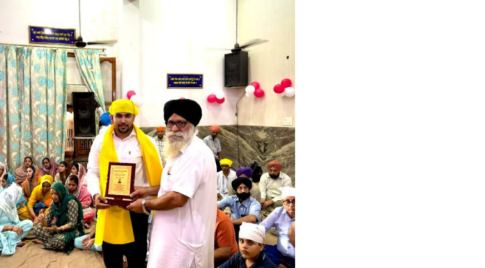 Restoring Movement, Rebuilding Lives: Dr. Sajid Saifi’s Free Physiotherapy Mission Reaches New Milestone in Faridabad