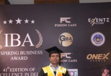Mahābhārata Researcher and GrahRahasya Decoded Founder Varun Gupta Conferred Honorary D.Litt. in Classical Indic Studies and Epic Literature