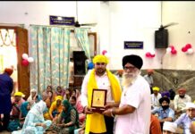 Restoring Movement, Rebuilding Lives: Dr. Sajid Saifi’s Free Physiotherapy Mission Reaches New Milestone in Faridabad