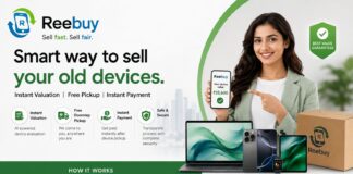 Reebuy Revolutionizes Device Resale Market with AI-Powered Valuation, Instant Payouts, and Doorstep Pickup