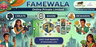 Famewala: Empowering India’s Digital Creators with Recognition, Branding, and Rewards