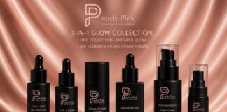 Pearly Pink Launches in India: Premium Beauty Products at Affordable Prices with an Exclusive 20% Introductory Offer