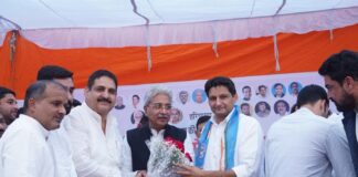 Anil Maan Strengthens His Position as a Prominent Political Leader in Nalwa