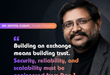 What Founders Should Know Before Starting a Crypto Exchange Business: Insights from Dappfort CEO Senthil Kumar