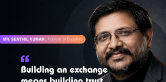 What Founders Should Know Before Starting a Crypto Exchange Business: Insights from Dappfort CEO Senthil Kumar