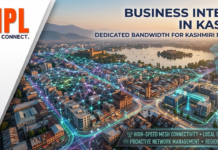 Business Internet in Kashmir: How to Choose the Right Connectivity Partner