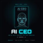 AI CEO by Roopesh L R: The Book on How AI Will Replace the Tech Industry
