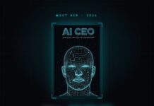 AI CEO by Roopesh L R: The Book on How AI Will Replace the Tech Industry