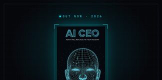 AI CEO by Roopesh L R: The Book on How AI Will Replace the Tech Industry