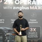 zingbus Signs MOUs with 50 Bus Operators to Deploy 200+ Maxx and Electric Buses; Wins Bharat Prawaas Award 2026