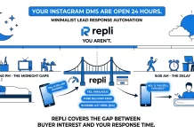 Repli Introduces AI-Powered Instagram and WhatsApp DM Automation to Help Businesses Convert Conversations into Customers
