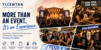 Tixentra Named Exclusive Food & Beverage Partner for Guns N’ Roses India Tour 2026, Expands Portfolio Across India’s Biggest Live Events
