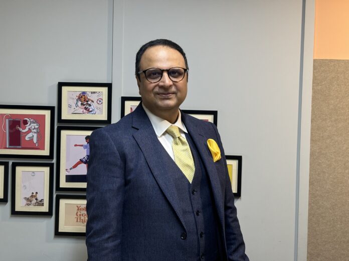 Mr. Rakesh Raghuvanshi, Founder and CEO, Sekel Tech .jpg