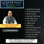 Astrojai Strengthens Its Position as a Trusted Name in Vedic Astrology, Numerology and Vastu Consultation in Lucknow