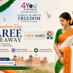 4You World Marks India’s 79th Independence Day with a Grand Freedom Celebration Filled with Rewards, Savings, and Exclusive Shopping Benefits