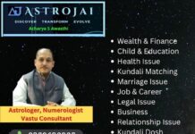 Astrojai Strengthens Its Position as a Trusted Name in Vedic Astrology, Numerology and Vastu Consultation in Lucknow