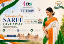 4You World Marks India’s 79th Independence Day with a Grand Freedom Celebration Filled with Rewards, Savings, and Exclusive Shopping Benefits