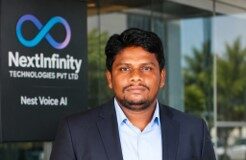 Founder N. Saikumar Envisions the Future of Enterprise Communication with NestVoice AI by NextInfinity Technologies