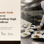 Bringing Authentic North Indian Flavours to Washington: Kuldeep Singh at Chutneys Bellevue