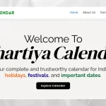 11 Reasons Why Bhartiya Calendar Stands Out Among Other Online Indian Calendars