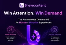 The Attention Economy Has an Autonomous Operating System Now. It’s Called Brewcontent.AI