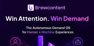 The Attention Economy Has an Autonomous Operating System Now. It’s Called Brewcontent.AI