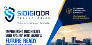 Try-City Industrial Growth Is Driving Demand for AI, Cybersecurity and Enterprise IT Services — Here’s How Sidigiqor Technologies Is Positioning Itself