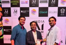 AI Horror Short CradleBrings National Recognition to Mohali Filmmakers at AI Film Awards India 2026