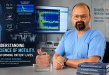 Dr Zubin Sharma Wants to Build India’s Next Generation of GI Motility Centres