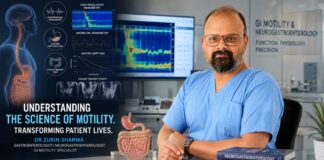Dr Zubin Sharma Wants to Build India’s Next Generation of GI Motility Centres