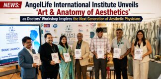 AngelLife International Institute Unveils ‘Art & Anatomy of Aesthetics’ as Doctors’ Workshop Inspires the Next Generation of Aesthetic Physicians