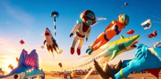 India Wins Silver Medal at the Jogja International Kite Championship 2026